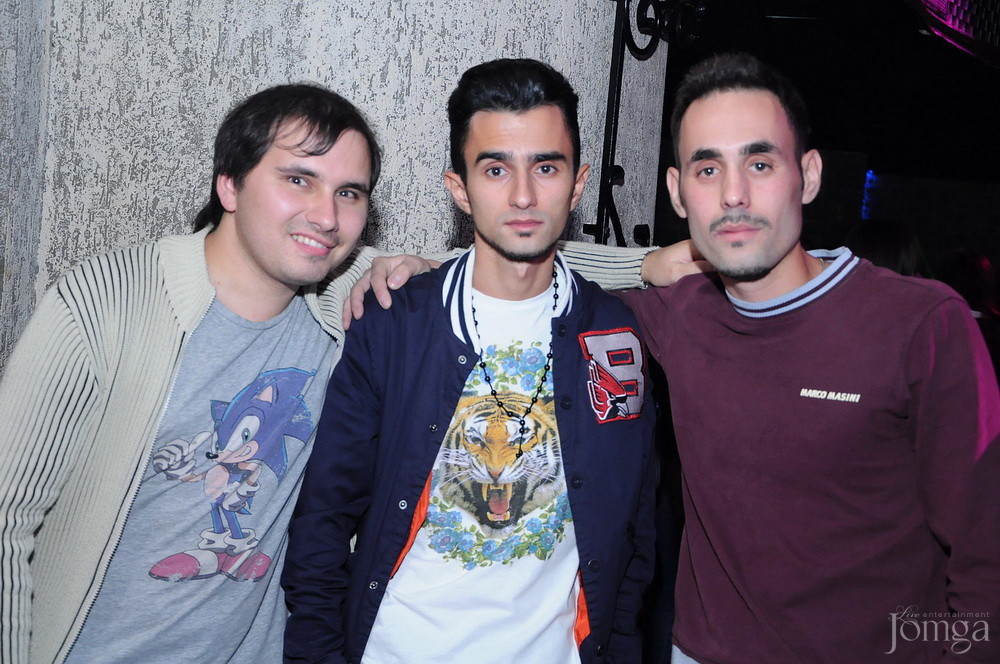 Фотография с RETRO MIX в Опера