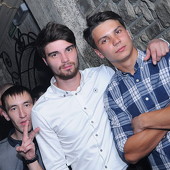 Вечеринка Record Shake-up! фото 93