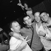 Вечеринка Record Shake-up! фото 101