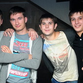 Вечеринка Record Shake-up! фото 64