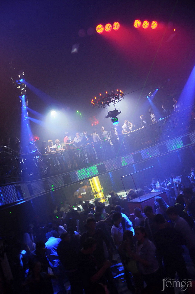 Фотография с Вечеринка Record Shake-up! в Опера