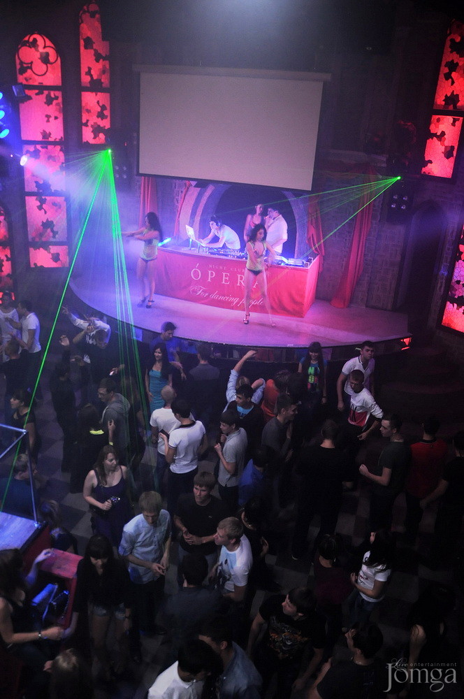 Фотография с Вечеринка Record Shake-up! в Опера