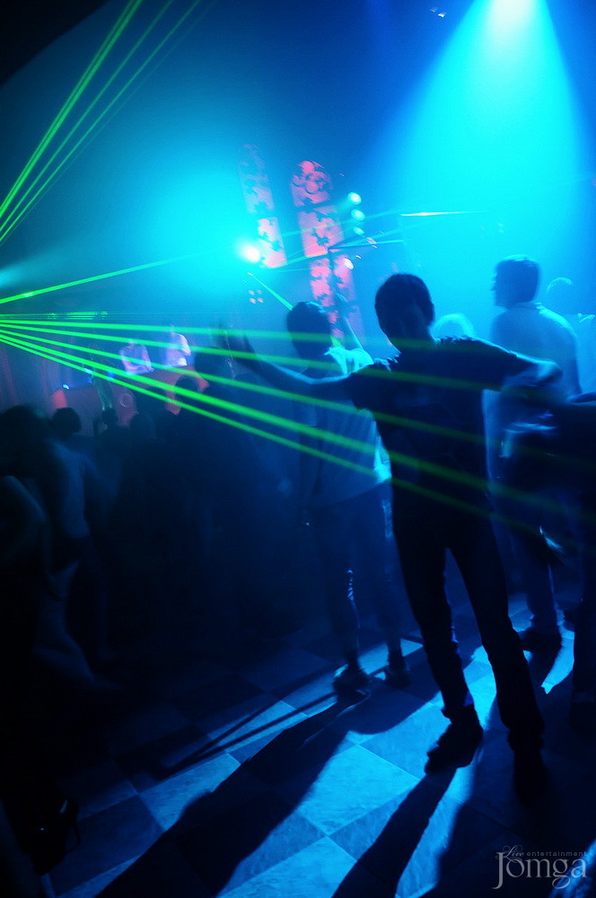 Фотография с Вечеринка Record Shake-up! в Опера