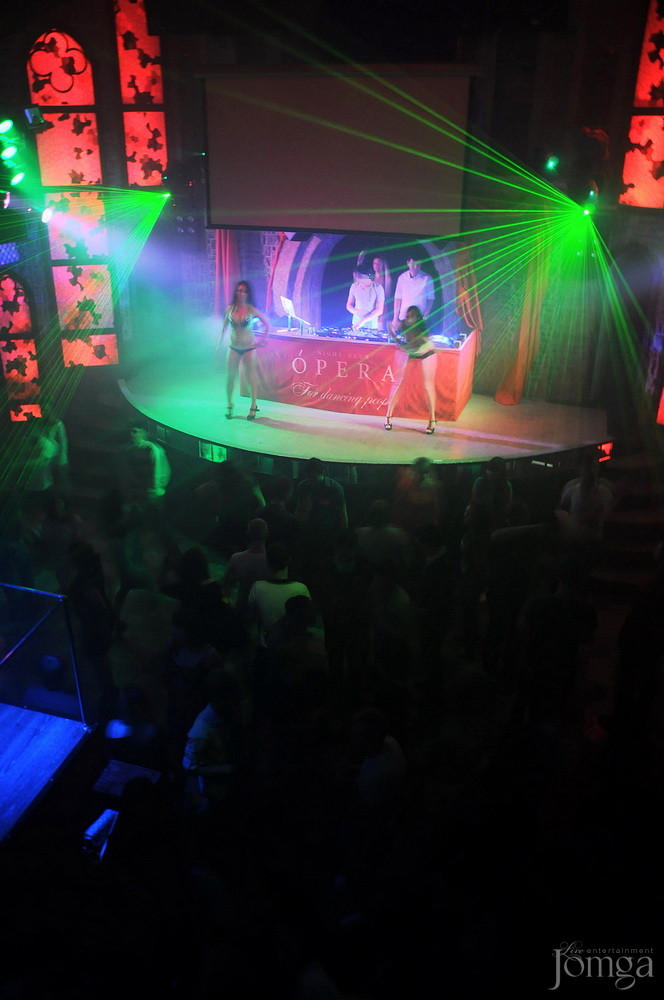 Фотография с Вечеринка Record Shake-up! в Опера