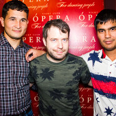 FИЛОСОФИЯ ТРАНСА VOL.20 ft. LANGE (UK) фото 104