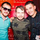 FИЛОСОФИЯ ТРАНСА VOL.20 ft. LANGE (UK) фото 95