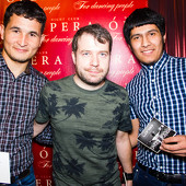 FИЛОСОФИЯ ТРАНСА VOL.20 ft. LANGE (UK) фото 102