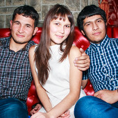 FИЛОСОФИЯ ТРАНСА VOL.20 ft. LANGE (UK) фото 56