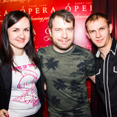 FИЛОСОФИЯ ТРАНСА VOL.20 ft. LANGE (UK) фото 99