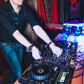 FИЛОСОФИЯ ТРАНСА VOL.20 ft. LANGE (UK) фото 110