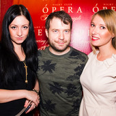 FИЛОСОФИЯ ТРАНСА VOL.20 ft. LANGE (UK) фото 106