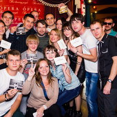 FИЛОСОФИЯ ТРАНСА VOL.20 ft. LANGE (UK) фото 90