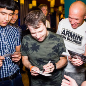 FИЛОСОФИЯ ТРАНСА VOL.20 ft. LANGE (UK) фото 87