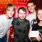 FИЛОСОФИЯ ТРАНСА VOL.20 ft. LANGE (UK) фото 103