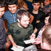 FИЛОСОФИЯ ТРАНСА VOL.20 ft. LANGE (UK) фото 83