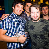 FИЛОСОФИЯ ТРАНСА VOL.20 ft. LANGE (UK) фото 88