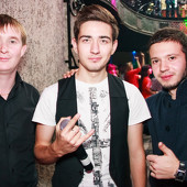 FИЛОСОФИЯ ТРАНСА VOL.20 ft. LANGE (UK) фото 52