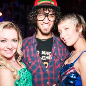 FИЛОСОФИЯ ТРАНСА VOL.20 ft. LANGE (UK) фото 48