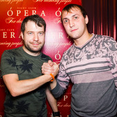 FИЛОСОФИЯ ТРАНСА VOL.20 ft. LANGE (UK) фото 107