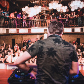 FИЛОСОФИЯ ТРАНСА VOL.20 ft. LANGE (UK) фото 46