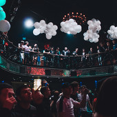 FИЛОСОФИЯ ТРАНСА VOL.20 ft. LANGE (UK) фото 53