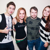 FИЛОСОФИЯ ТРАНСА VOL.20 ft. LANGE (UK) фото 79