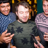 FИЛОСОФИЯ ТРАНСА VOL.20 ft. LANGE (UK) фото 85