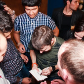 FИЛОСОФИЯ ТРАНСА VOL.20 ft. LANGE (UK) фото 82