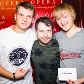 FИЛОСОФИЯ ТРАНСА VOL.20 ft. LANGE (UK) фото 92