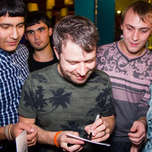 FИЛОСОФИЯ ТРАНСА VOL.20 ft. LANGE (UK) фото 84