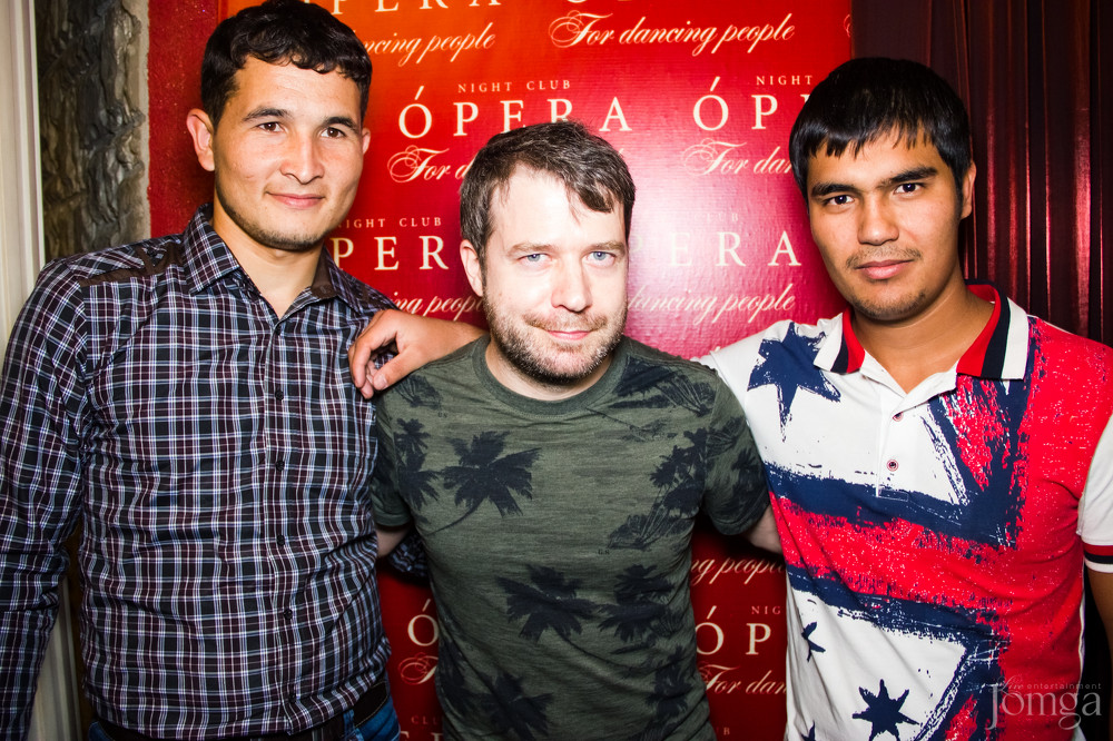 Фотография с FИЛОСОФИЯ ТРАНСА VOL.20 ft. LANGE (UK) в Опера