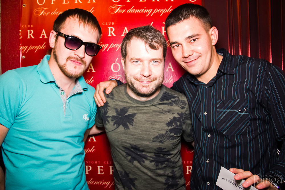 Фотография с FИЛОСОФИЯ ТРАНСА VOL.20 ft. LANGE (UK) в Опера