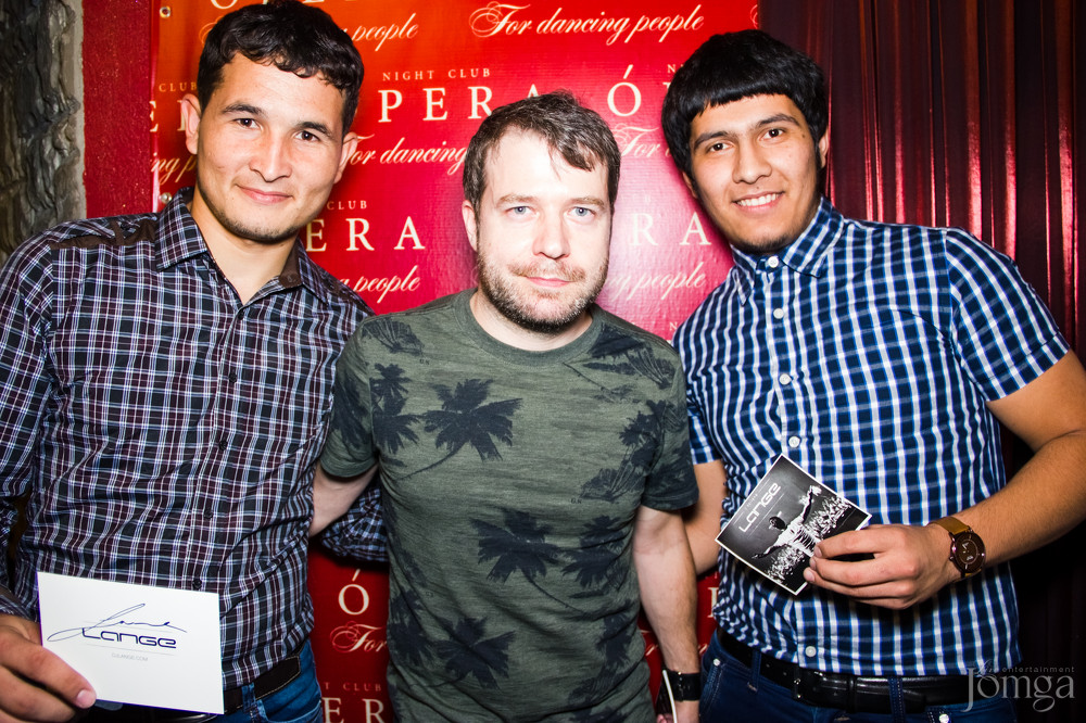 Фотография с FИЛОСОФИЯ ТРАНСА VOL.20 ft. LANGE (UK) в Опера