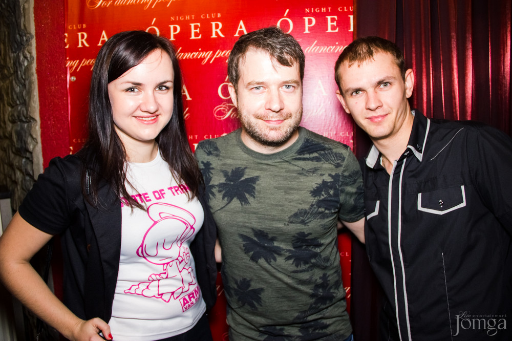 Фотография с FИЛОСОФИЯ ТРАНСА VOL.20 ft. LANGE (UK) в Опера