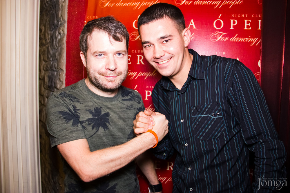 Фотография с FИЛОСОФИЯ ТРАНСА VOL.20 ft. LANGE (UK) в Опера