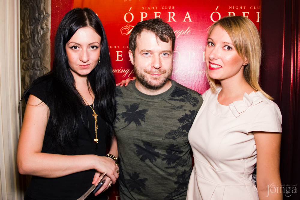 Фотография с FИЛОСОФИЯ ТРАНСА VOL.20 ft. LANGE (UK) в Опера