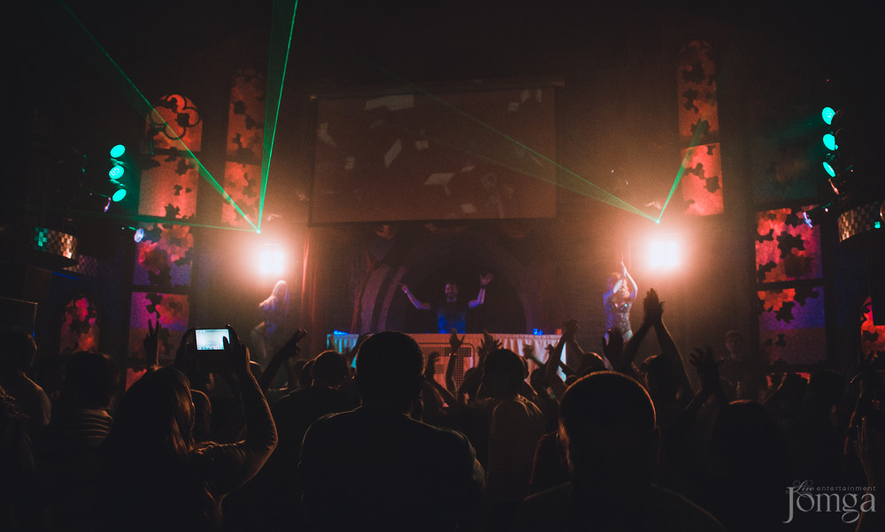 Фотография с FИЛОСОФИЯ ТРАНСА VOL.20 ft. LANGE (UK) в Опера