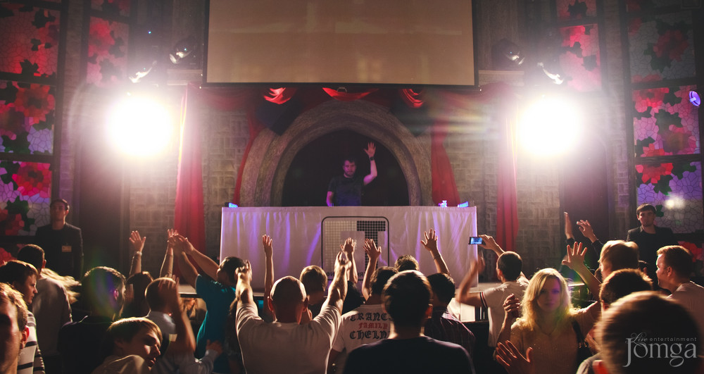 Фотография с FИЛОСОФИЯ ТРАНСА VOL.20 ft. LANGE (UK) в Опера