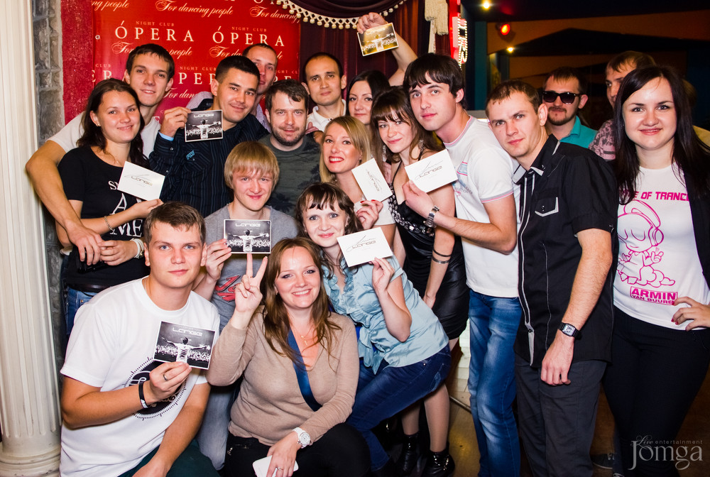 Фотография с FИЛОСОФИЯ ТРАНСА VOL.20 ft. LANGE (UK) в Опера