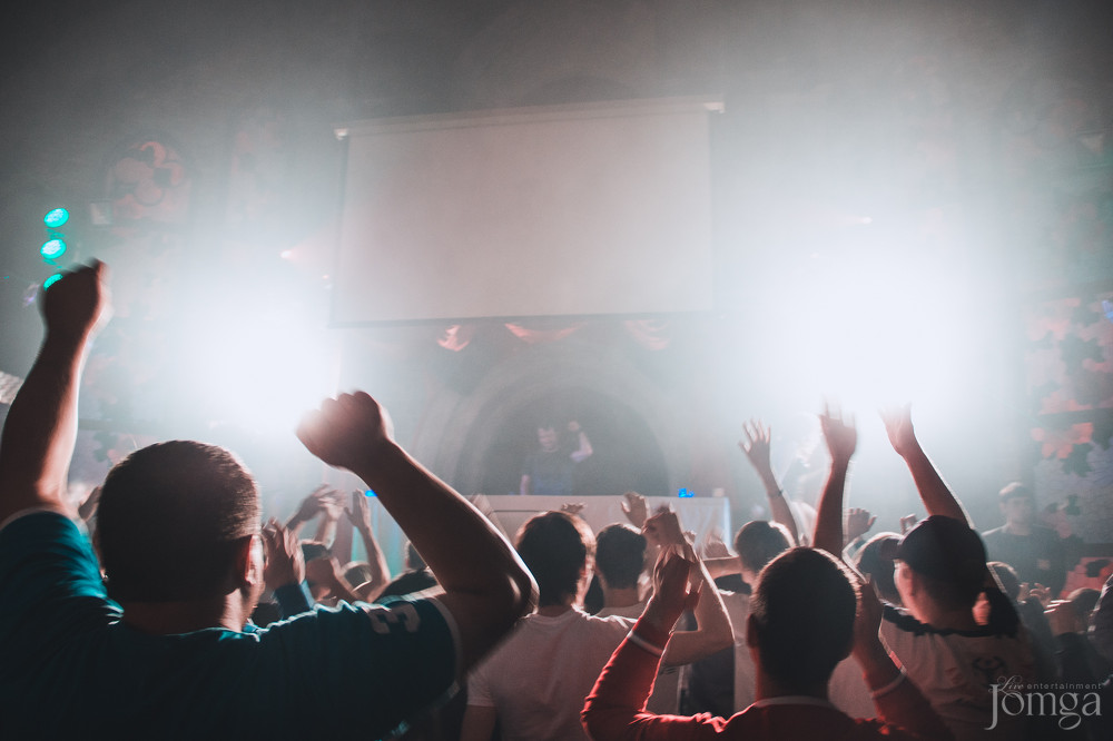 Фотография с FИЛОСОФИЯ ТРАНСА VOL.20 ft. LANGE (UK) в Опера