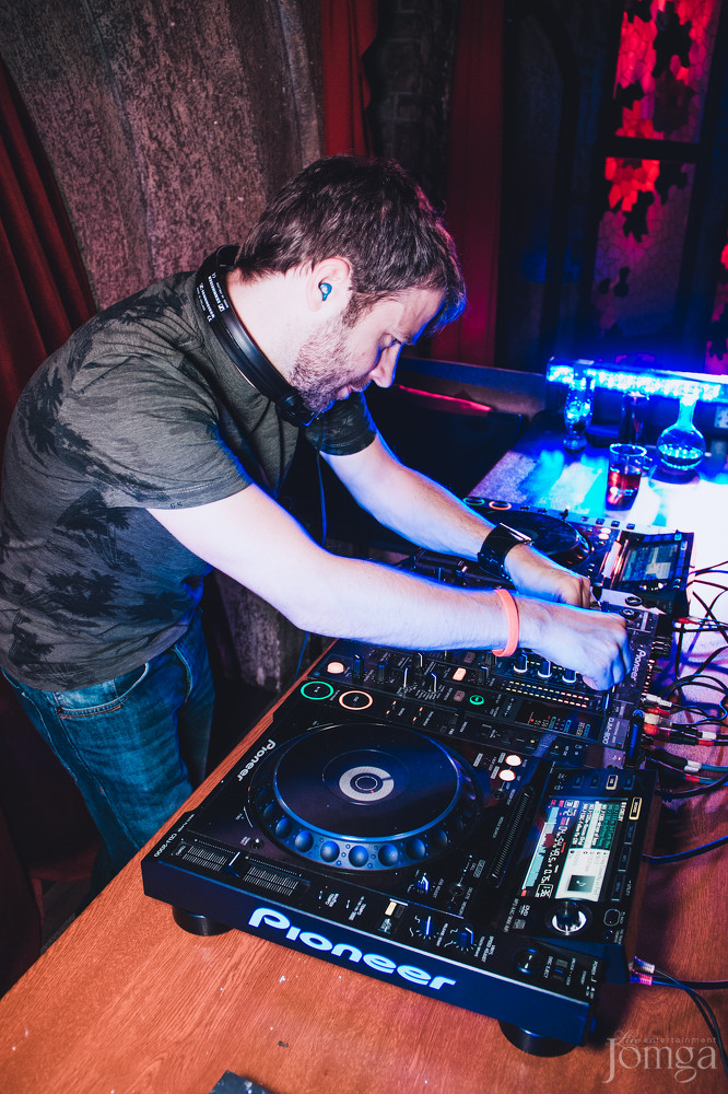 Фотография с FИЛОСОФИЯ ТРАНСА VOL.20 ft. LANGE (UK) в Опера