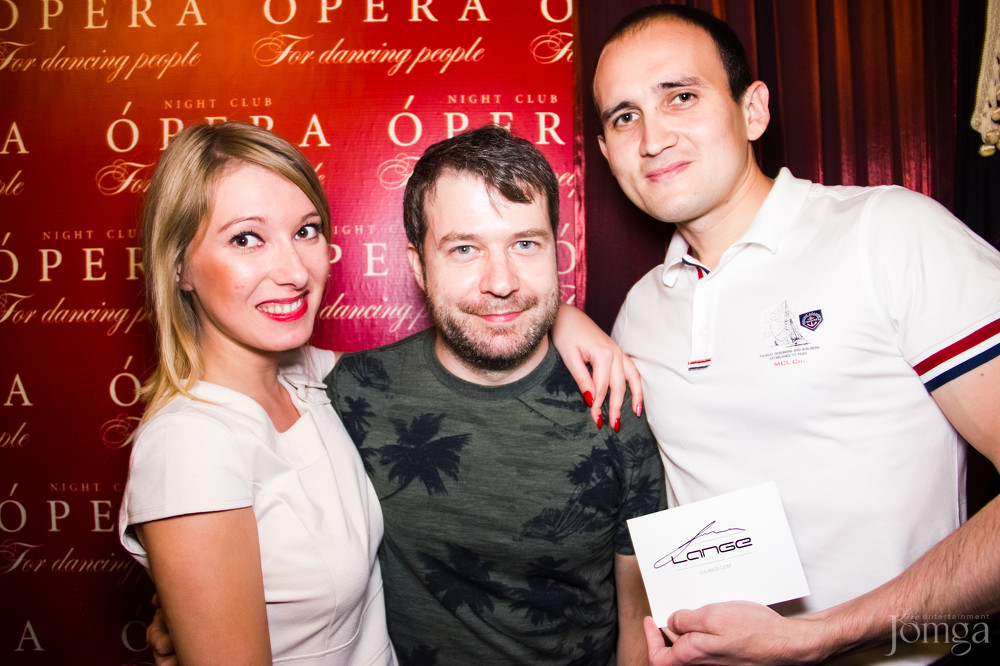 Фотография с FИЛОСОФИЯ ТРАНСА VOL.20 ft. LANGE (UK) в Опера