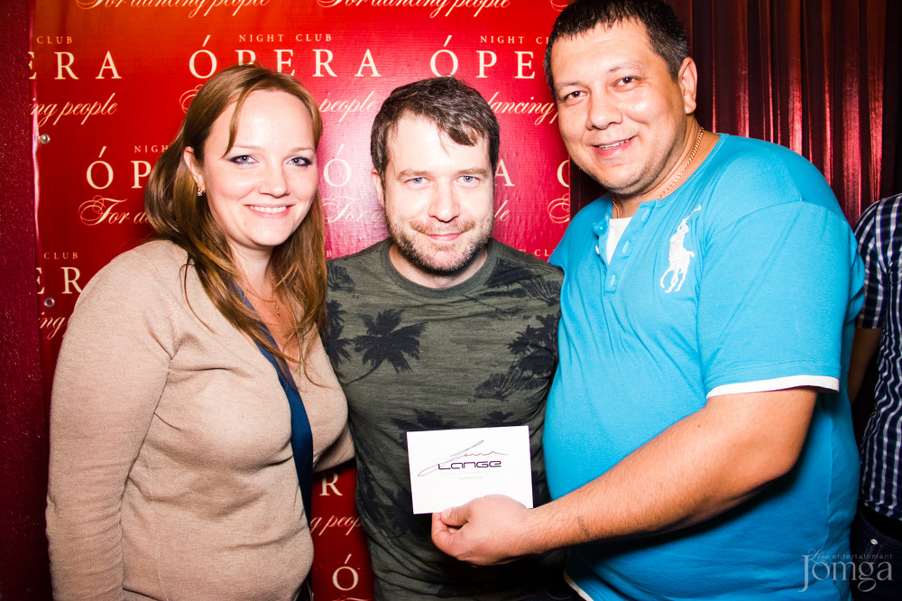 Фотография с FИЛОСОФИЯ ТРАНСА VOL.20 ft. LANGE (UK) в Опера