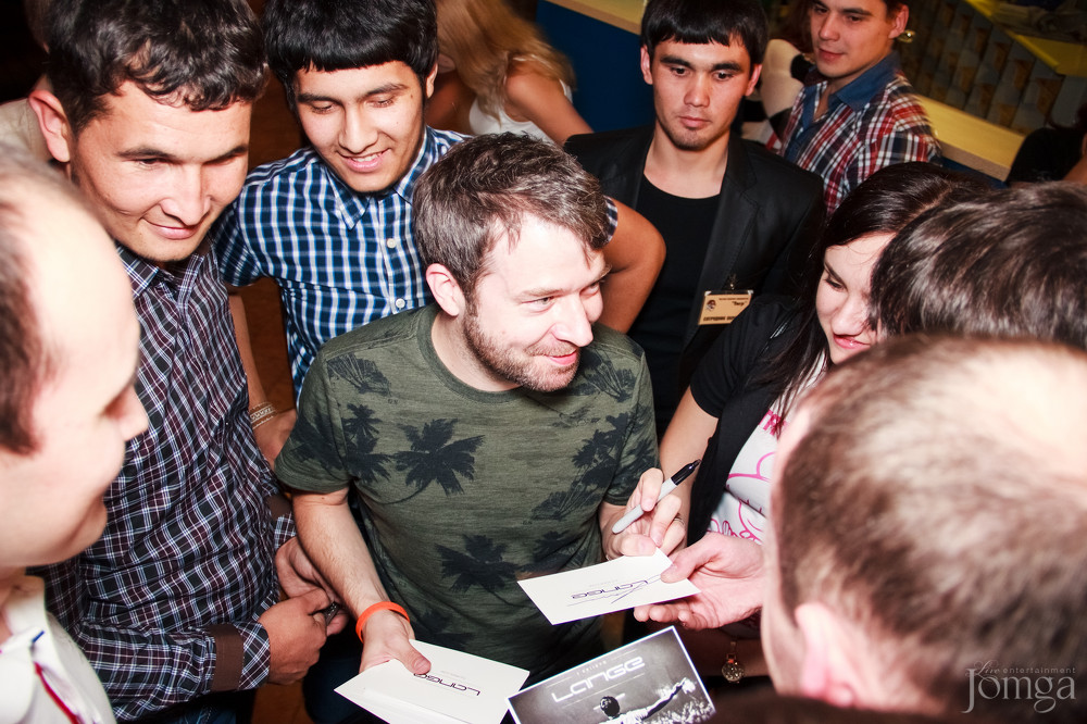 Фотография с FИЛОСОФИЯ ТРАНСА VOL.20 ft. LANGE (UK) в Опера