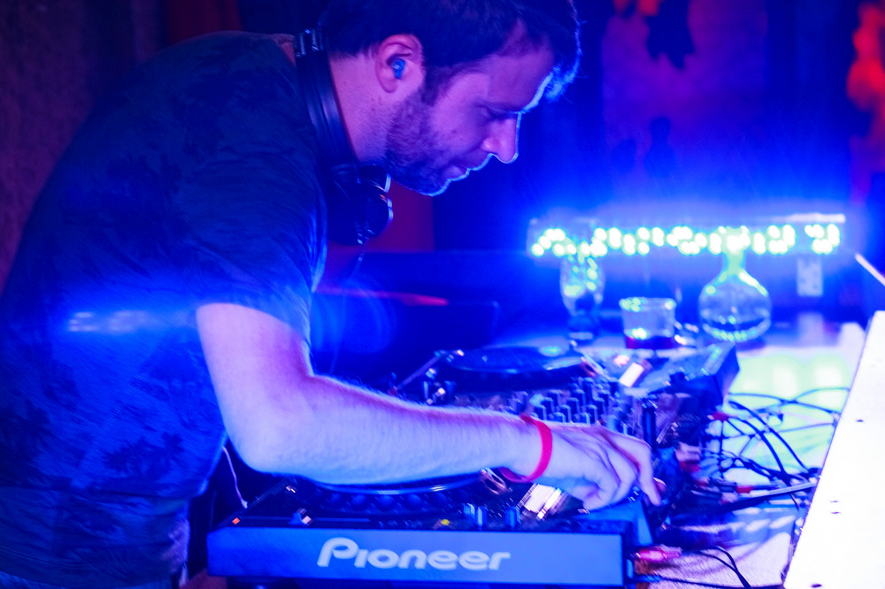 Фотография с FИЛОСОФИЯ ТРАНСА VOL.20 ft. LANGE (UK) в Опера