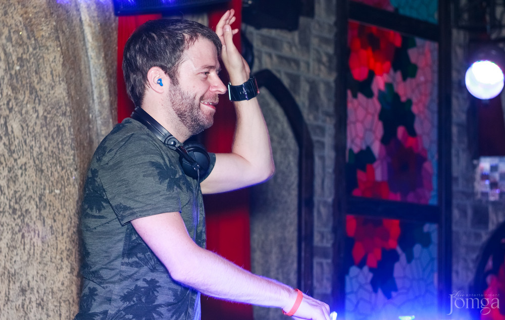 Фотография с FИЛОСОФИЯ ТРАНСА VOL.20 ft. LANGE (UK) в Опера