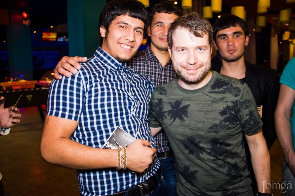 Фотография с FИЛОСОФИЯ ТРАНСА VOL.20 ft. LANGE (UK) в Опера