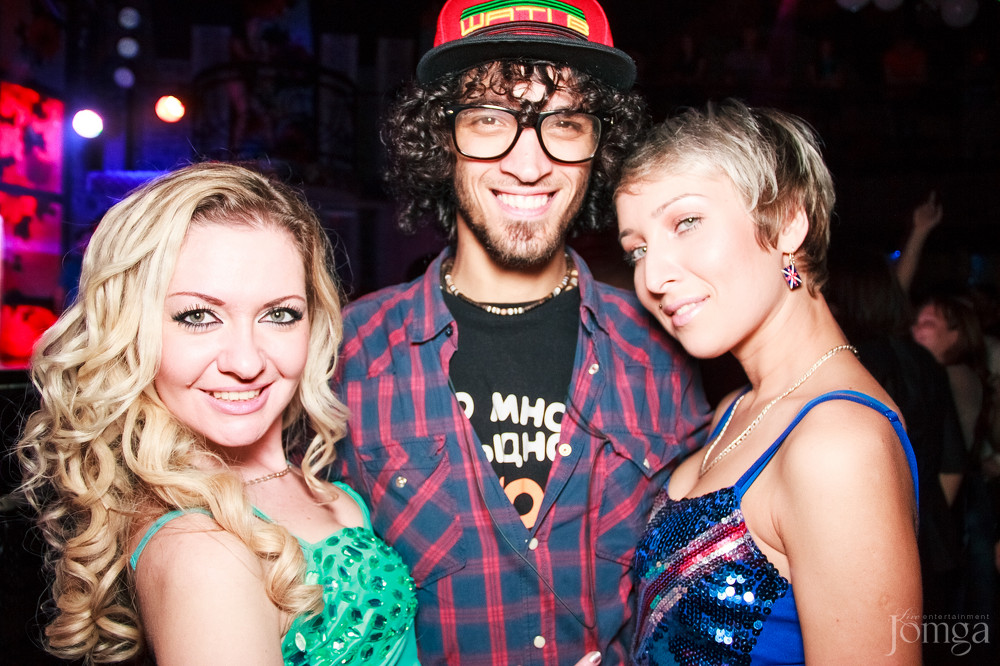 Фотография с FИЛОСОФИЯ ТРАНСА VOL.20 ft. LANGE (UK) в Опера