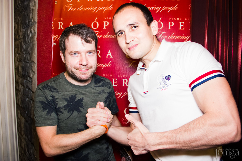 Фотография с FИЛОСОФИЯ ТРАНСА VOL.20 ft. LANGE (UK) в Опера