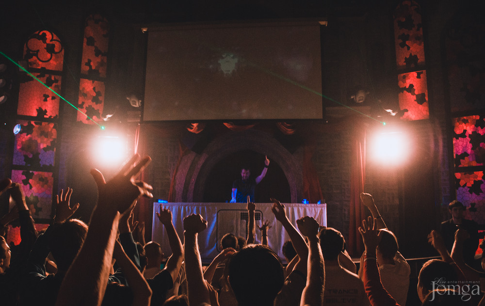 Фотография с FИЛОСОФИЯ ТРАНСА VOL.20 ft. LANGE (UK) в Опера